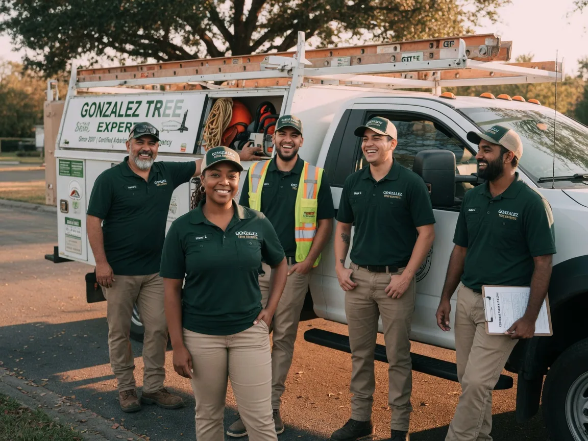 Tree Service company in Partridge, KS